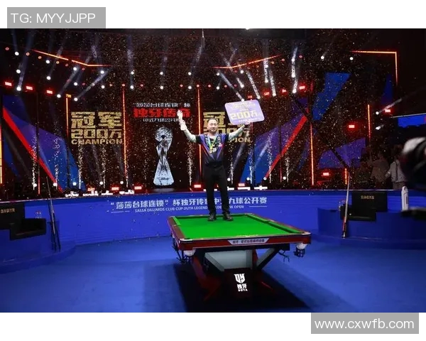 全球斯诺克体育明星最新排名揭晓谁将成为新一代的台球传奇