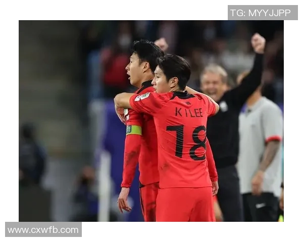 韩国足球明星现状与未来发展趋势的深度分析 韩国足球明星现状与未来发展趋势的深度分析